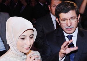 Davutolu nun ei Pakistan da alacak