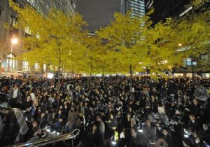 Wall Street te igale devam