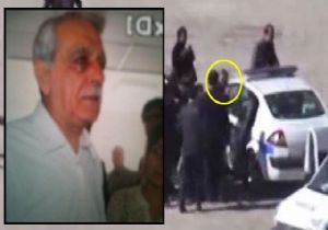 Gaz bombas Ahmet Trk  hastanelik etti