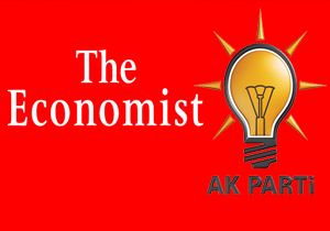 The Economist ten AK Parti ye vg