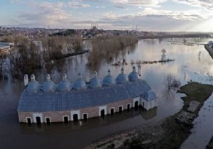 Edirne de Cuma Gn in Yeni Sel Uyars