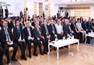 2. Uluslararas Ekonomi, Finans ve Enerji Kongresi Balad