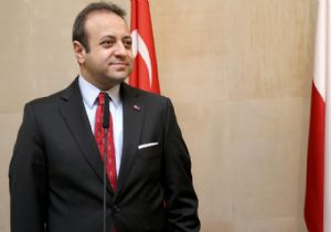 Egemen Ba tan birlik ve beraberlik mesaj