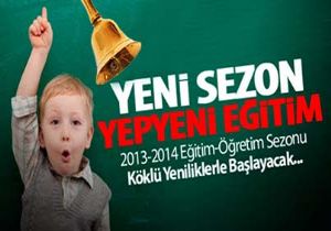 2013-14 Eitim-retim Ylnda 2. Dnem