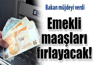 elik  Emekli maalar uacak! 