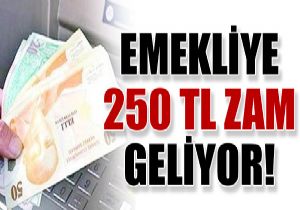 2.7 Milyon Emekliye Mjde