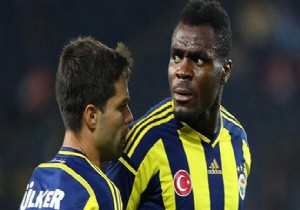 Emmanuel Emenike syan Etti