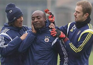 Emenike ve Webo yileti