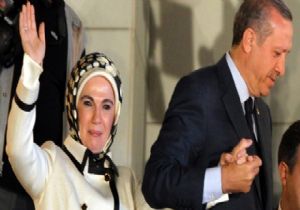 Emine Erdoan Uludere ye Gidiyor
