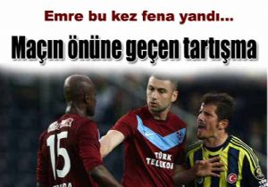 Emre nin Ba Dertte