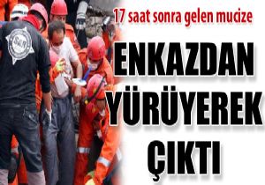17 saat sonra yryerek kt