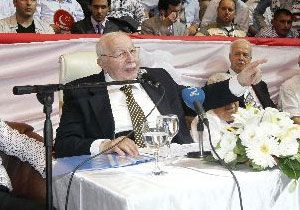 Erbakan: 