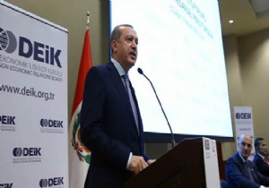 Cumhurbakan Erdoan, Peru  Forumu na Hitap Etti