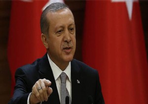 Erdoan Putin e Seslendi: Atele Oynama