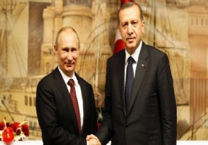 Erdoan ve Putin Trk Akm Projesi ni Grecek