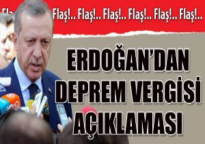 Erdoan  Hedef 8 ayda kalc konutlar teslim etmek 
