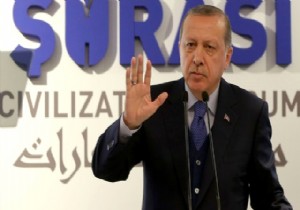 Erdoan: 100 Kat Bina Yapmak Medeniyet Deil