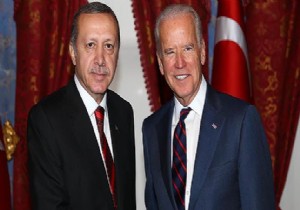 Erdoan Biden i Yldz Saray nda Kabul Etti