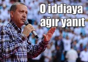 Erdoan dan WSJ ye sert yant