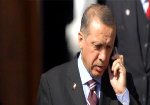 Cumhurbakan Erdoan dan, Ko Ailesine Basal Telefonu