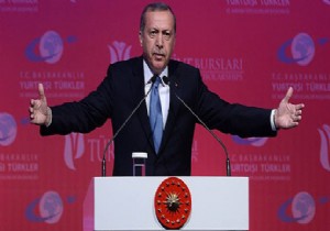 Erdoan Seimlerden Sonra lk Kez Konutu