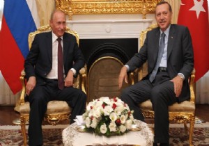 Erdoan ve Putin Grmesi Balad