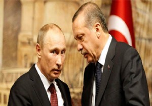 Erdoan Bak de Putin ile Grt