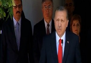 Erdoan Suru Saldrsn Lanetledi