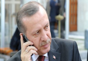 Erdoan dan Hollande a Taziye Telefonu