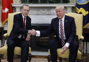 Cumhurbakan Erdoan Trump Grmesi Saat 16.00da