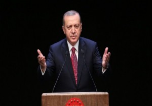 Erdoan: Yorulan Varsa Kenara ekilsin