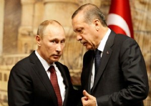 Erdoan Putin Arasnda Telefon Grmesi