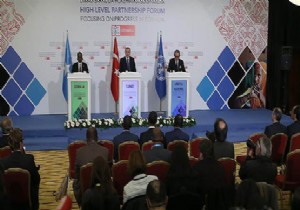 Erdoan: Trk Tipi Yardm Modeli Kabul Grr Hale Geldi