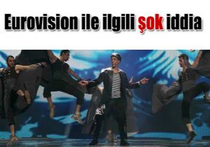 Eurovision a terr saldrs iddias