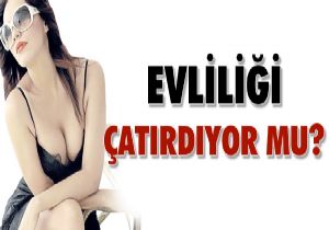 Salkmn evlilii atrdyor mu?