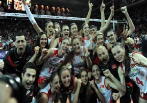 Trkiye olimpiyatlara gidiyor!