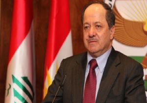 Barzani  PKK artk silah brakmal 