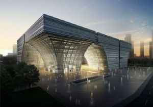 Louvre un 6 kat byklnde