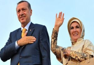 Emine Erdoan: Yaknda taburcu olacak