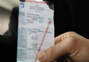 Elektrik faturanz 1 Nisan da kabarabilir