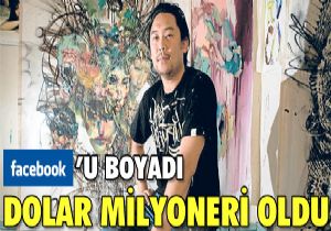 Facebooku boyad dolar milyoneri oldu