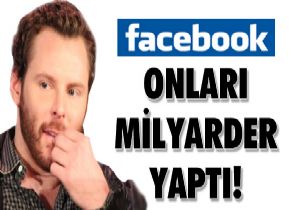 Facebook onlar milyarder yapt