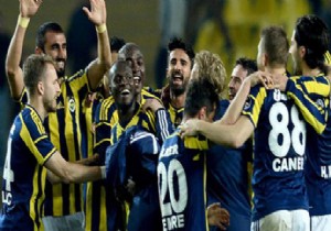 Fenerbahe 5 Futbolcusu ile Yollarn Ayrd