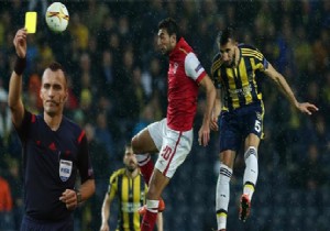 Braga-Fenerbahe Mana Hrvat Hakem