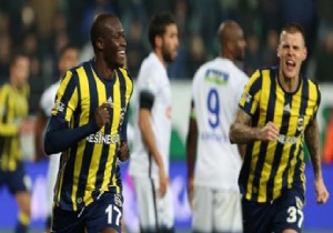 Fenerbahe aykur Rizespor u 5-1 Yendi