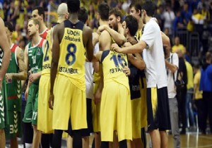 Fenerbahe Finale Ykseldi