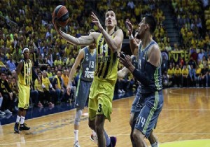 Fenerbahe de Hedef Trk Basketbol Tarihine Gemek