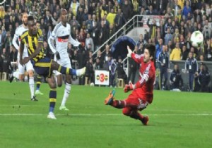 Fenerbahe Kadky de Affetmedi