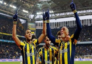 Fenerbahe Ma Fazlasyla Liderliini Srdrd