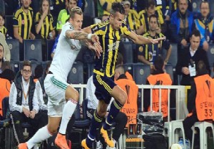 Fenerbahe Moskova da Tur Peinde